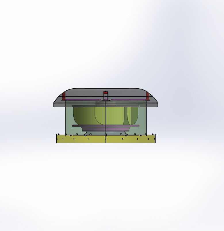 02型屋顶排风扇(1)